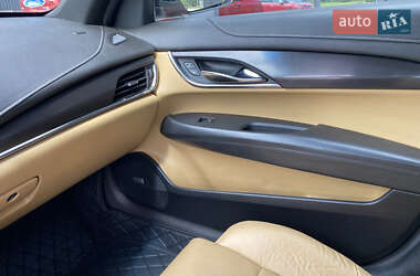 Седан Cadillac ATS 2013 в 