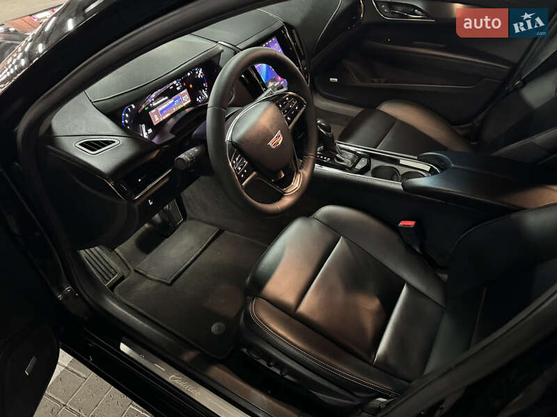 Седан Cadillac ATS 2015 в Киеве