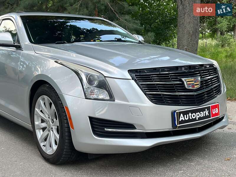 Седан Cadillac ATS 2016 в Киеве