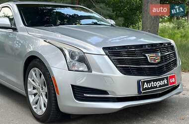 Седан Cadillac ATS 2016 в 