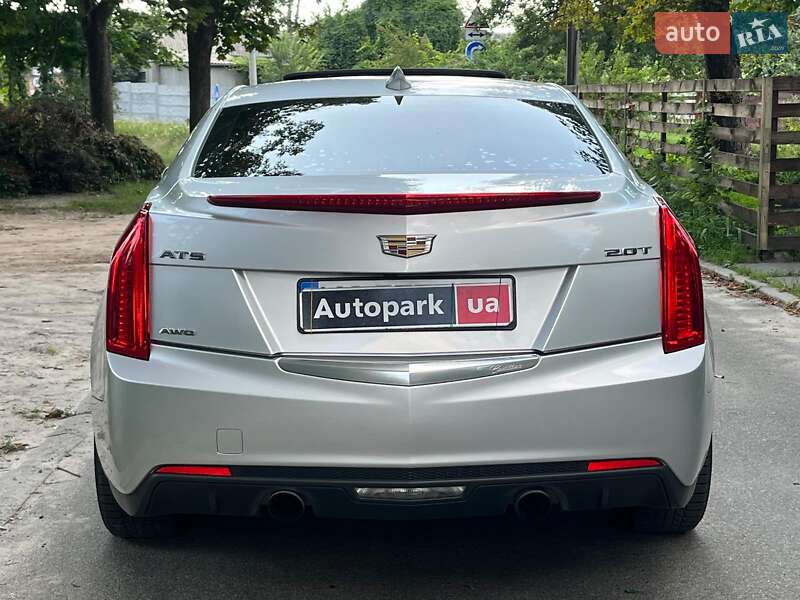 Седан Cadillac ATS 2016 в Киеве