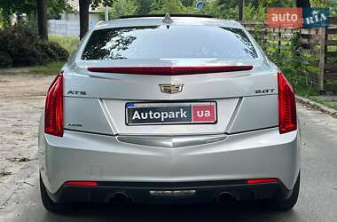 Седан Cadillac ATS 2016 в 