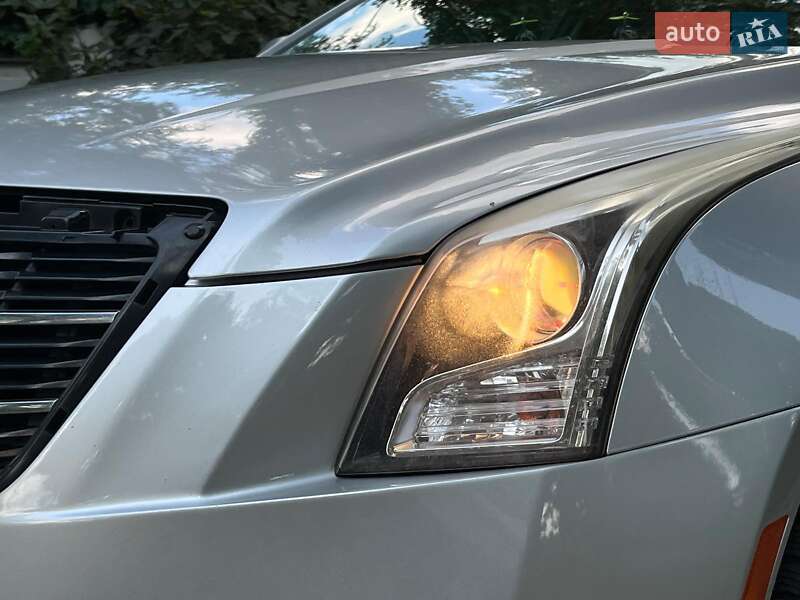Седан Cadillac ATS 2016 в Киеве