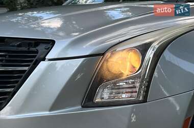 Седан Cadillac ATS 2016 в 