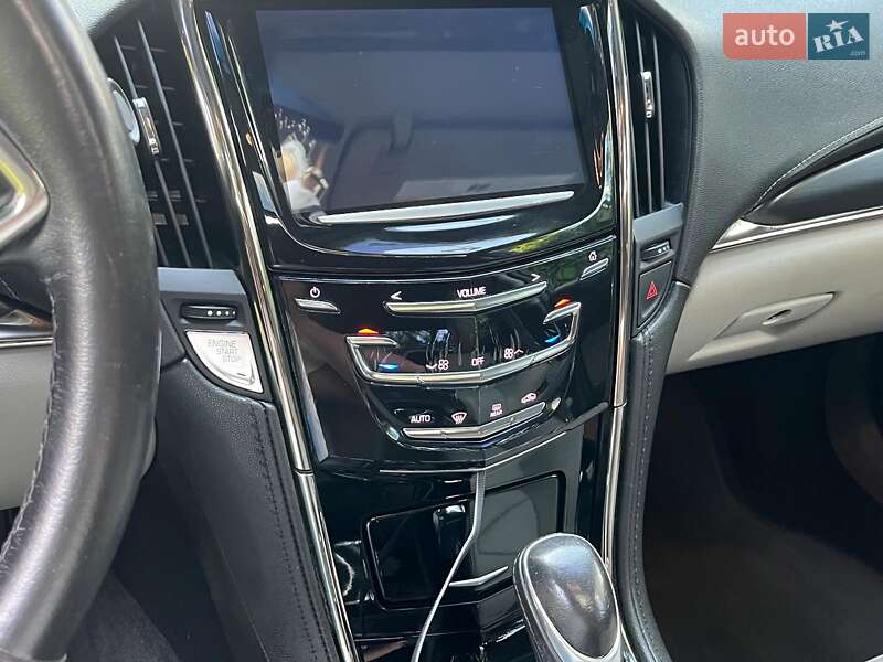Седан Cadillac ATS 2016 в Киеве