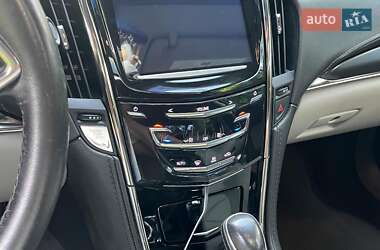 Седан Cadillac ATS 2016 в 