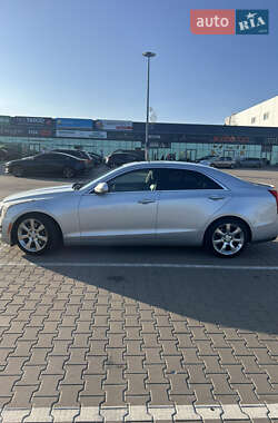 Седан Cadillac ATS 2015 в Киеве