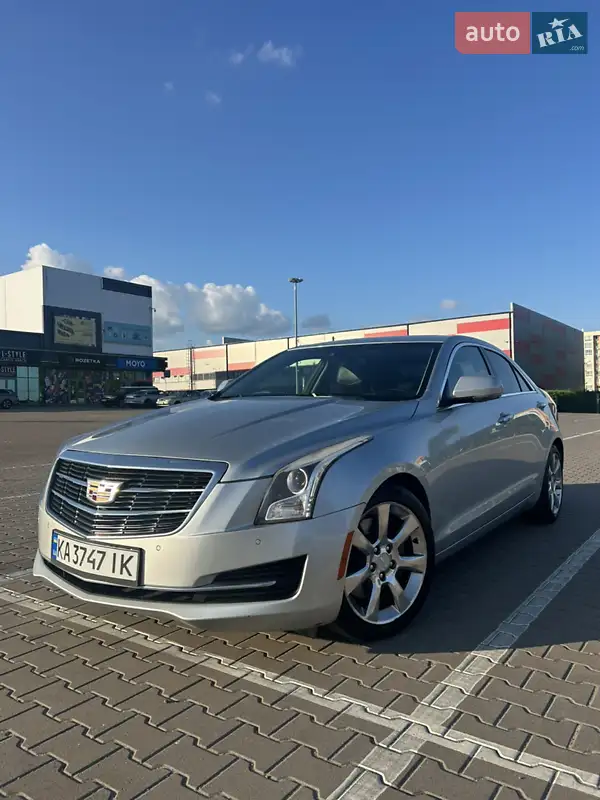 Cadillac ATS