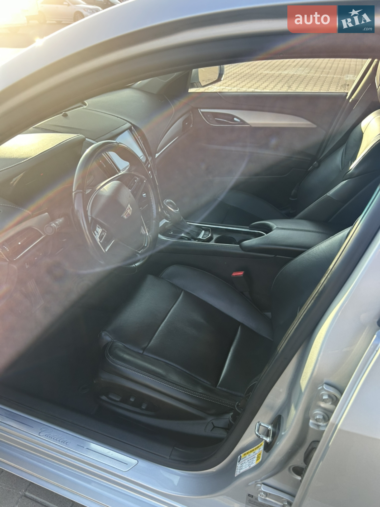 2015 Cadillac ATS - мініатюра 12