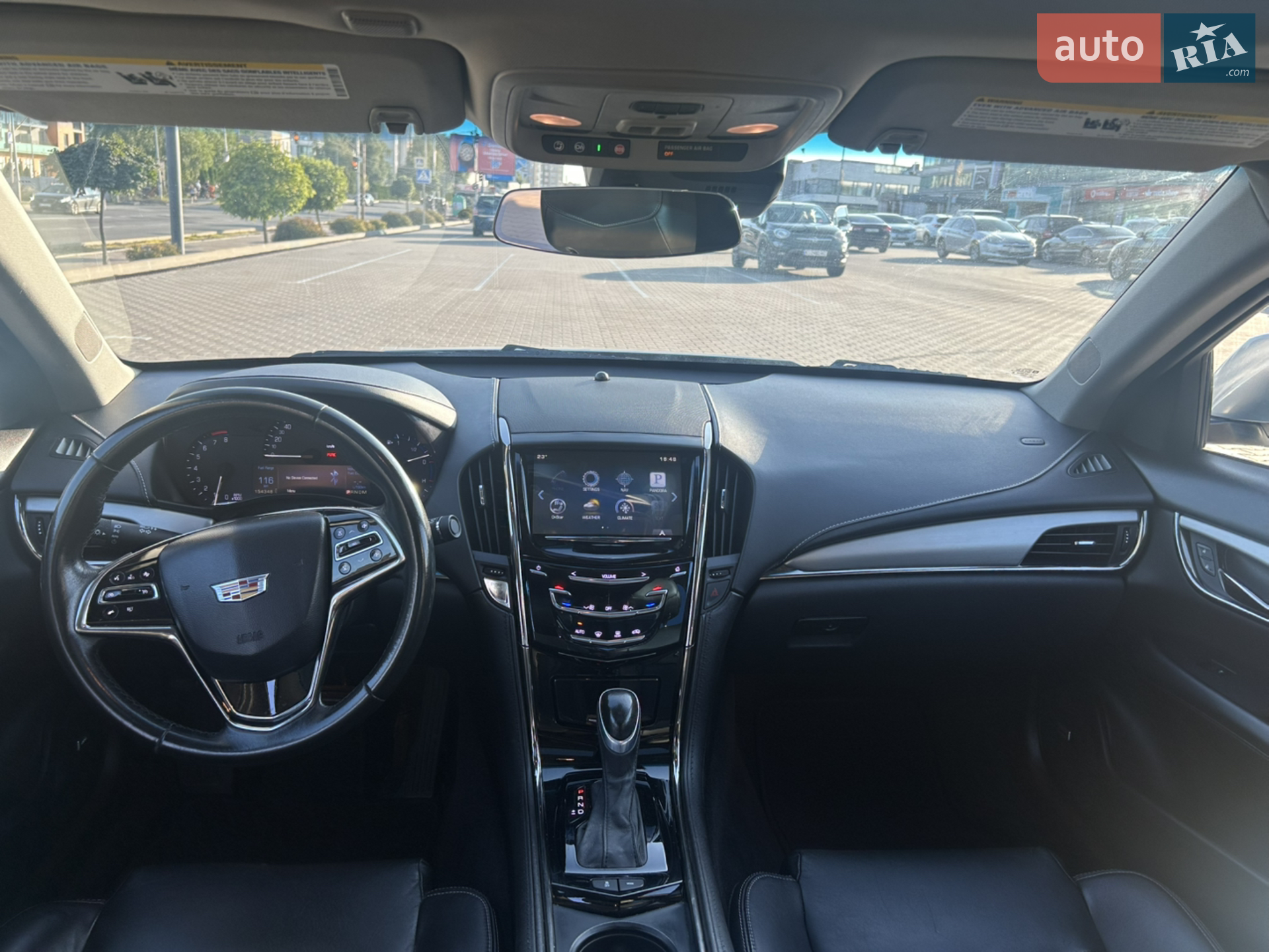 2015 Cadillac ATS - мініатюра 9