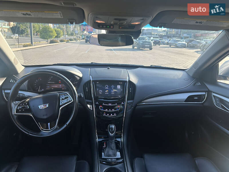 Седан Cadillac ATS 2015 в Києві