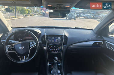 Седан Cadillac ATS 2015 в 