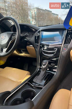 Седан Cadillac ATS 2013 в 