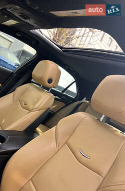Седан Cadillac ATS 2013 в 
