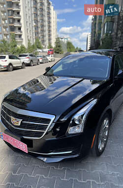 Седан Cadillac ATS 2017 в 