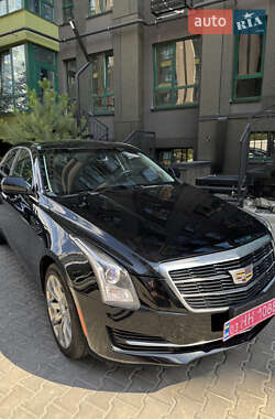 Седан Cadillac ATS 2017 в 