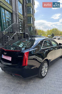 Седан Cadillac ATS 2017 в 