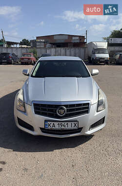 Седан Cadillac ATS 2014 в Чернигове