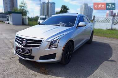 Седан Cadillac ATS 2013 в Киеве