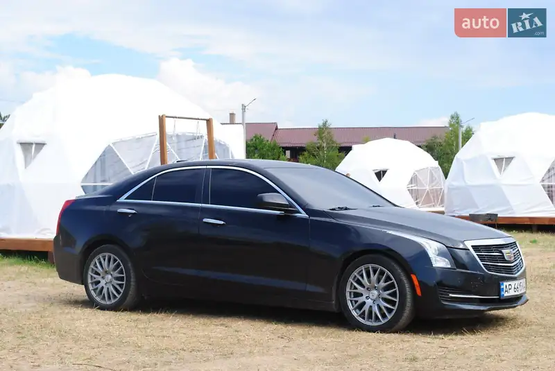 Cadillac ATS