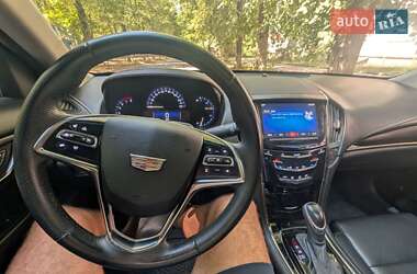 Седан Cadillac ATS 2015 в 