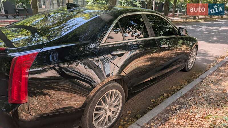 Седан Cadillac ATS 2015 в Кропивницком фото 10 Седан Cadillac ATS 2015 в Кропивницком