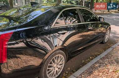 Седан Cadillac ATS 2015 в 