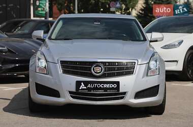 Седан Cadillac ATS 2013 в 