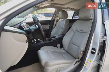 Седан Cadillac ATS 2013 в 