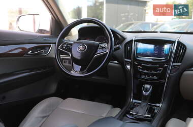 Седан Cadillac ATS 2013 в 