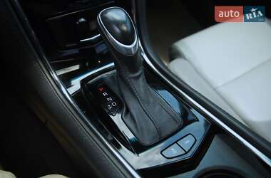 Седан Cadillac ATS 2013 в 