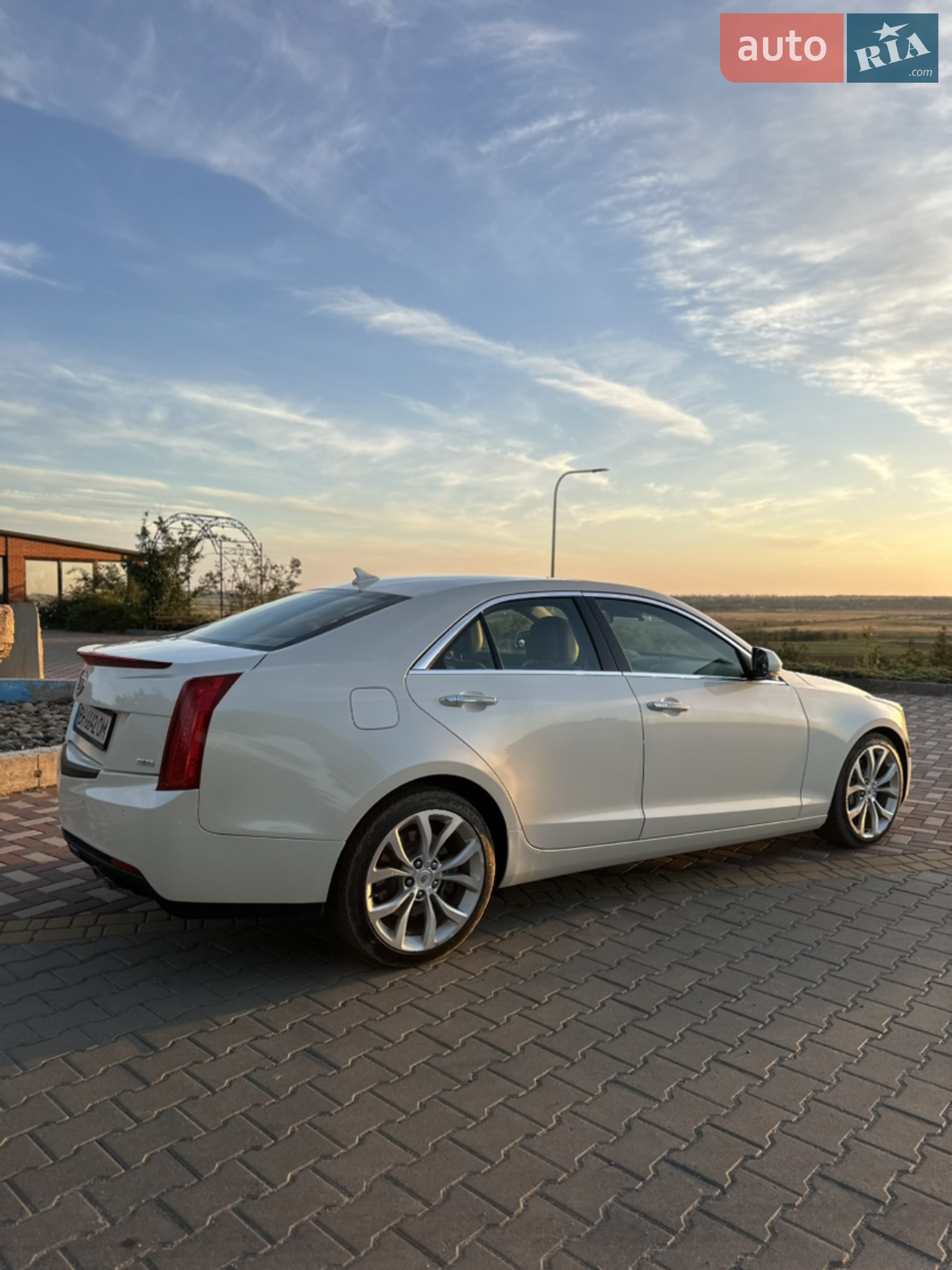 2014 Cadillac ATS - мініатюра 4