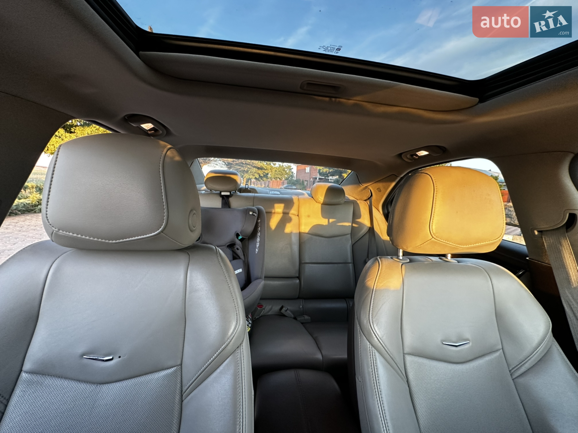 2014 Cadillac ATS - мініатюра 7