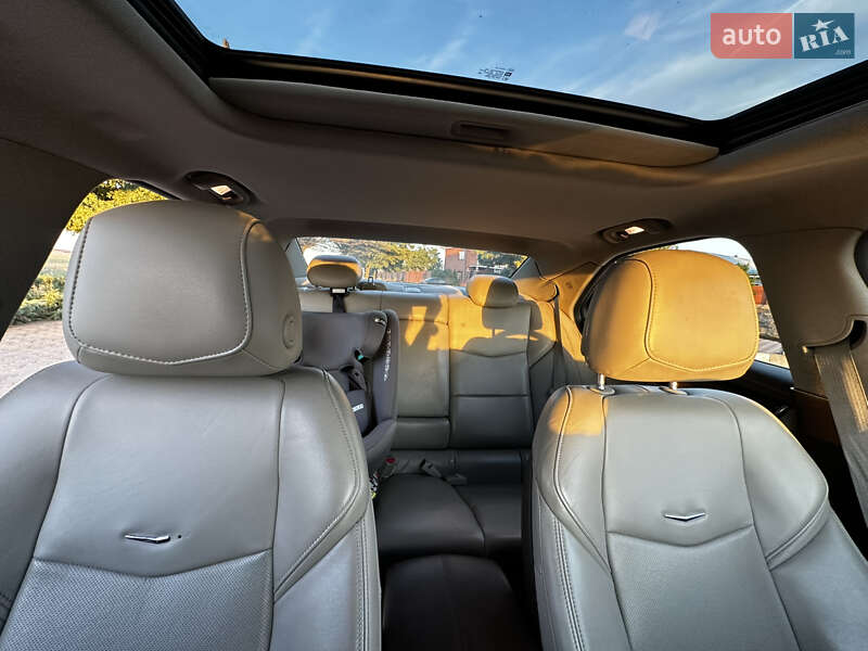 Седан Cadillac ATS 2014 в Татарбунарах фото 7 Седан Cadillac ATS 2014 в Татарбунарах