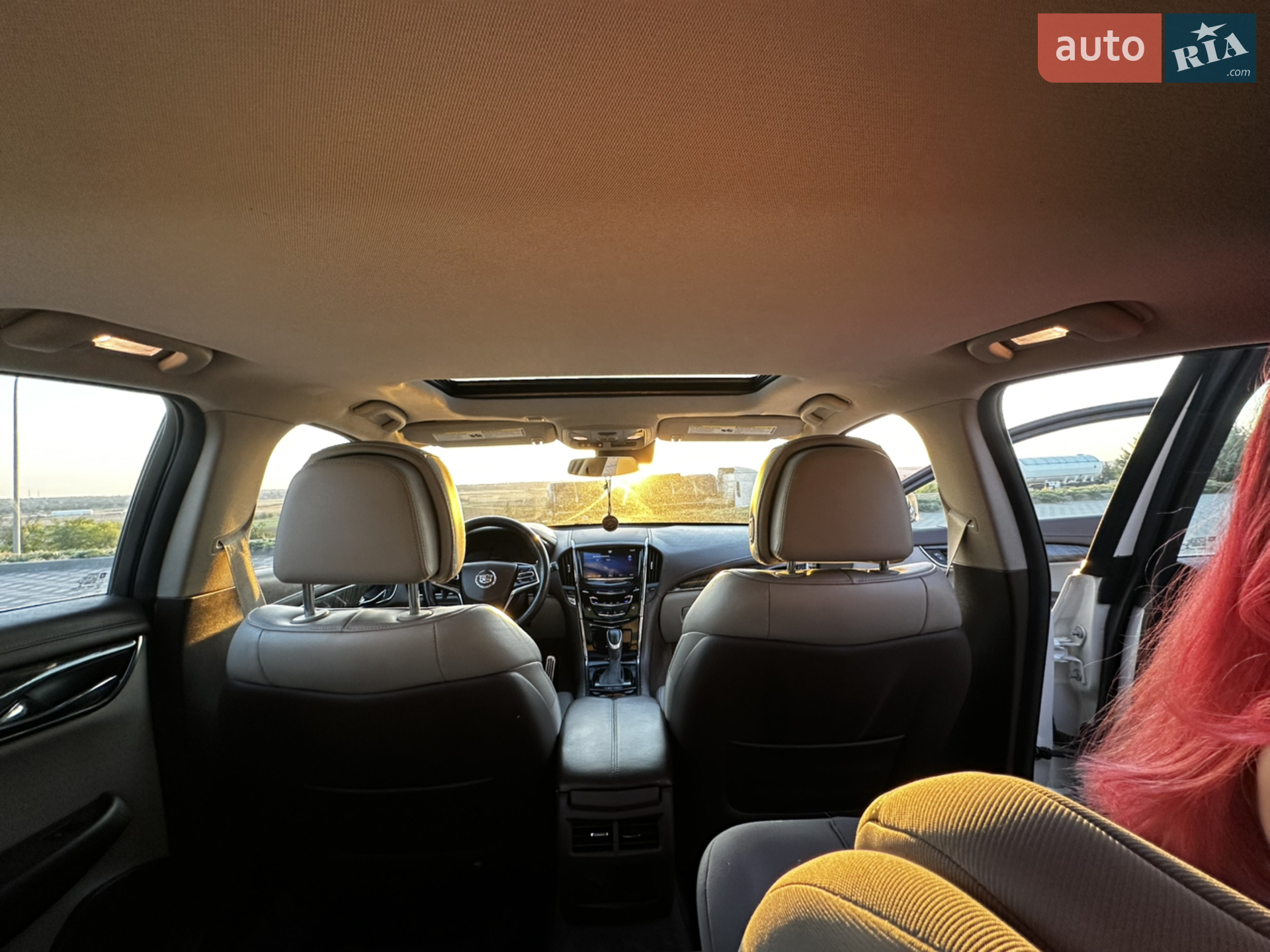 2014 Cadillac ATS - мініатюра 10