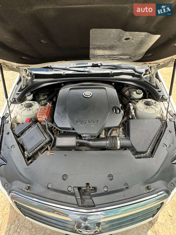 Седан Cadillac ATS 2014 в Татарбунарах фото 18 Седан Cadillac ATS 2014 в Татарбунарах