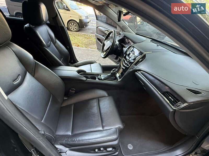 Седан Cadillac ATS 2013 в Николаеве фото 27 Седан Cadillac ATS 2013 в Николаеве