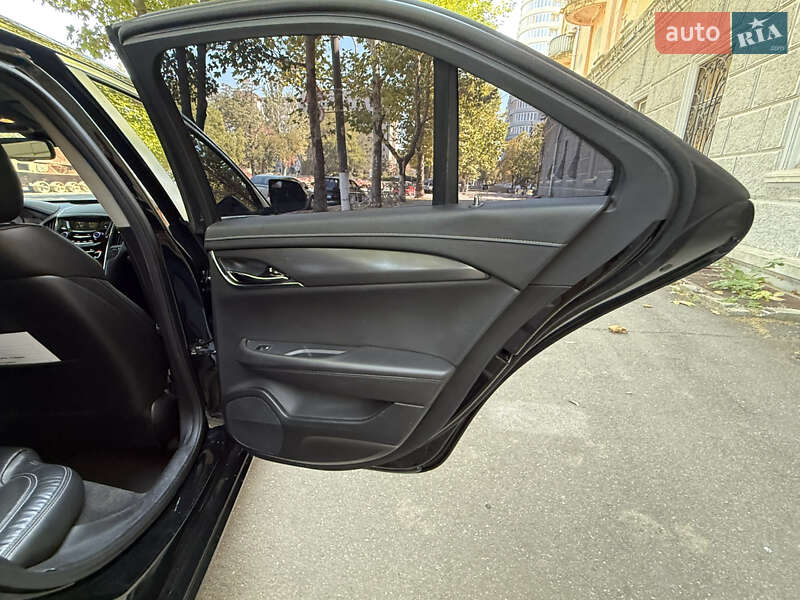 Седан Cadillac ATS 2013 в Николаеве
