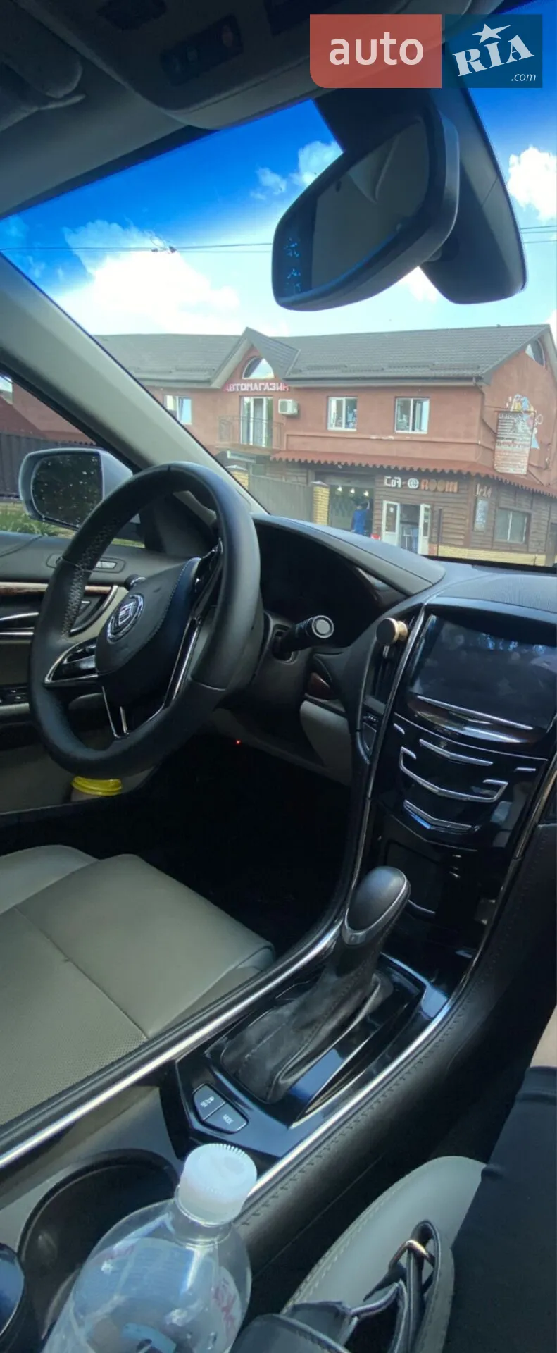 2012 Cadillac ATS - мініатюра 9