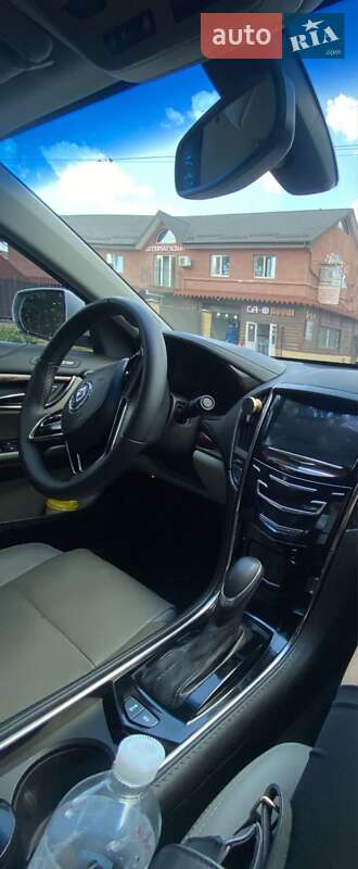 Седан Cadillac ATS 2012 в Киеве