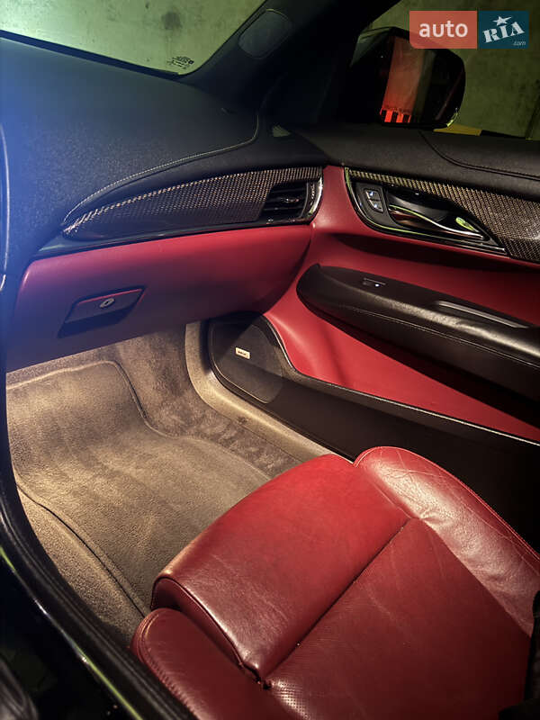 Седан Cadillac ATS 2015 в Днепре