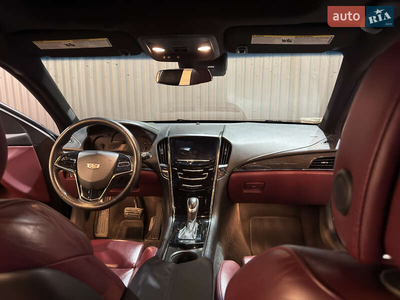 Седан Cadillac ATS 2015 в Днепре