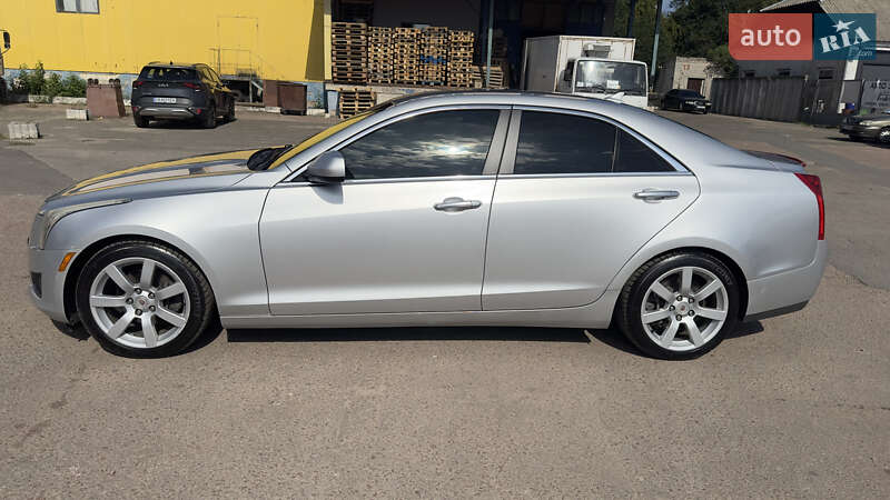 Седан Cadillac ATS 2014 в Чернигове фото 5 Седан Cadillac ATS 2014 в Чернигове