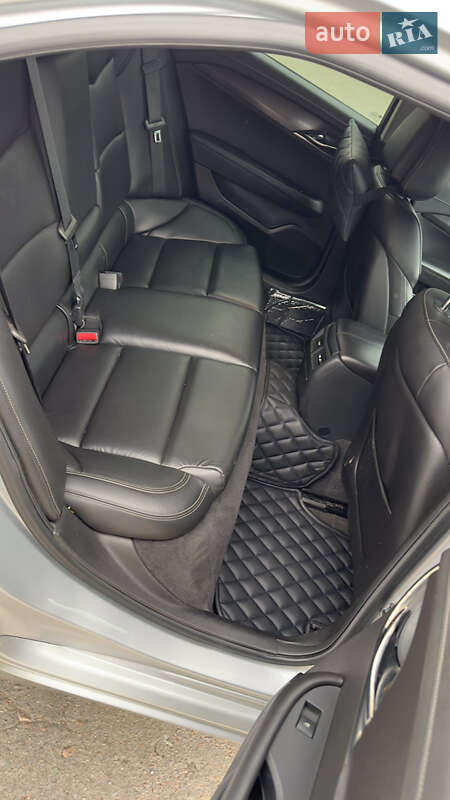 Седан Cadillac ATS 2014 в Чернигове фото 19 Седан Cadillac ATS 2014 в Чернигове