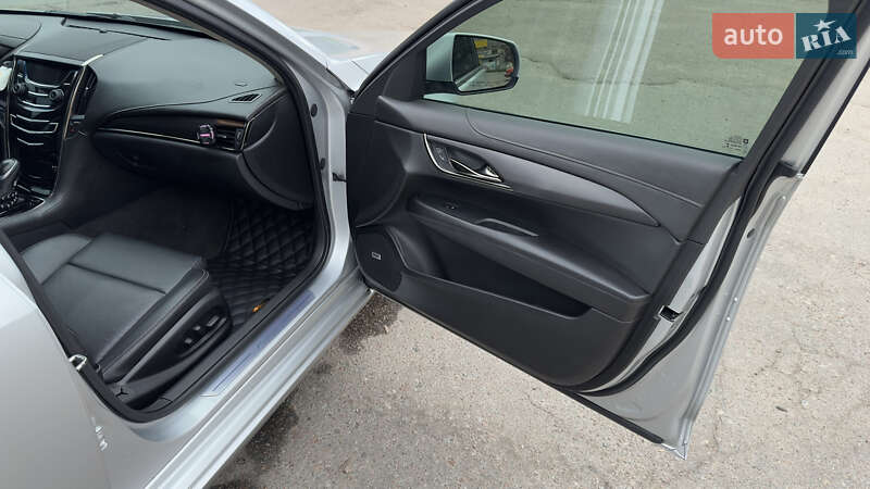 Седан Cadillac ATS 2014 в Чернигове фото 15 Седан Cadillac ATS 2014 в Чернигове