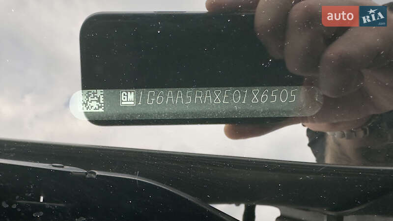 Седан Cadillac ATS 2014 в Чернигове фото 21 Седан Cadillac ATS 2014 в Чернигове