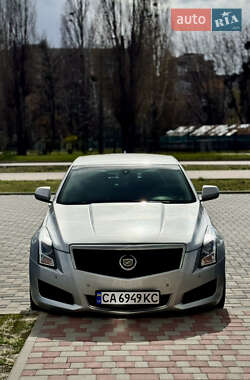 Седан Cadillac ATS 2013 в Черкассах