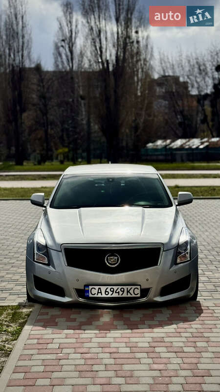 Седан Cadillac ATS 2013 в Черкассах