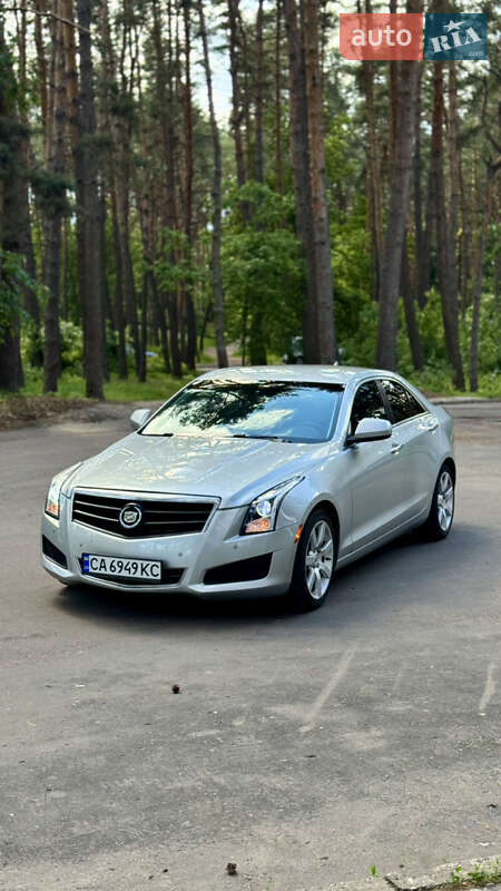 Седан Cadillac ATS 2013 в Черкассах