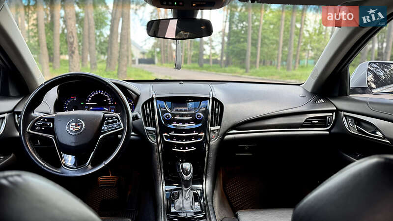 Седан Cadillac ATS 2013 в Черкассах